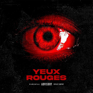 YEUX ROUGES by TH