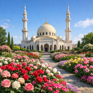 الشيخ أناس العمراني - اللهم بلغنا ليلة القدر