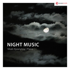 Vitalii Kyianytsia — Night Music
