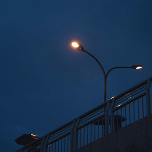 the evening stayed soft by zakyntosi