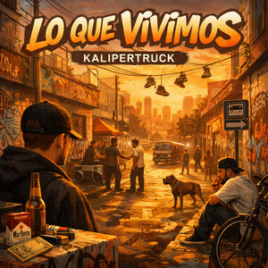 No Mirar Atrás by KALIPERTRUCK