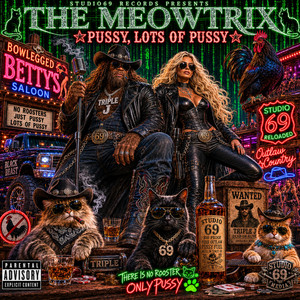 The Meawtrix by Johny Jedi Jr