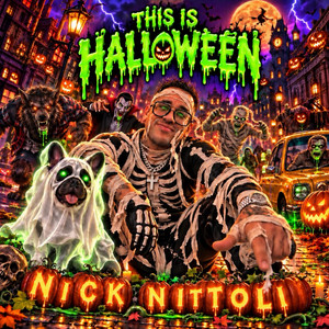 This is Halloween by Nick Nittoli
