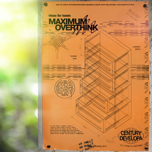 MAXIMUM OVERTHINK cover art