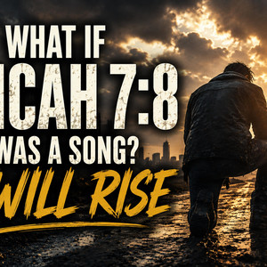 I Will Rise. Micah 7:8 by Christian Paramedic