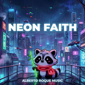 Neon Faith by Alberto Roque Music