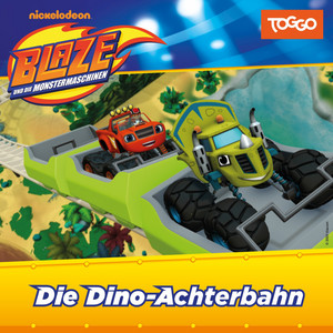 Folge 37 - Die Dino-Achterbahn - Kapitel 10 by Blaze und die Monstermaschinen
