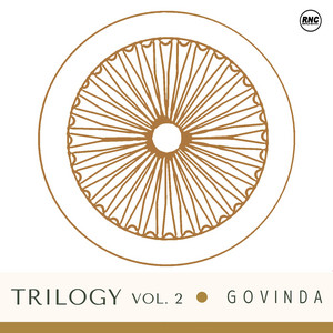Trilogy, Vol. 2 — cover art by Barra And Govinda