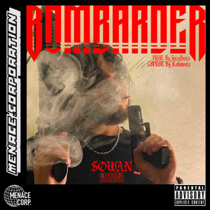 Portada de Bombarder