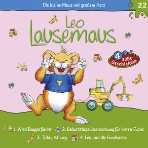Kapitel 04: Leo und die Fundsache (Folge 22) by Leo Lausemaus