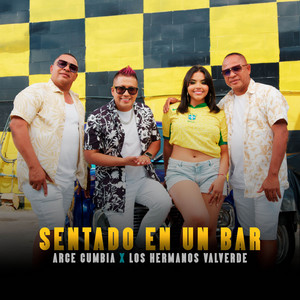 Sentado En Un Bar (feat. Los Hermanos Valverde)