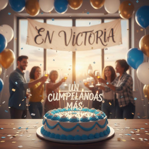 En Victoria Un cumpleaños Más by Familia D' Amor