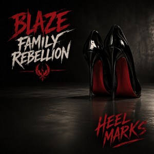 Heel Marks by Blaze Family Rebellion