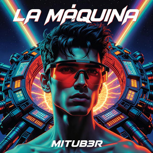 album cover: La Máquina