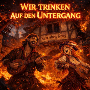Wir trinken auf den Untergang by Zum alten Krug