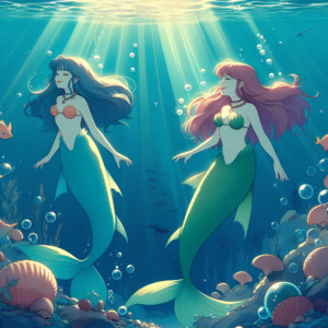 M3RMA1D - I'm a Mermaid