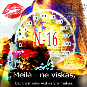 Dj Penkivaikai - 16 Metu Tik