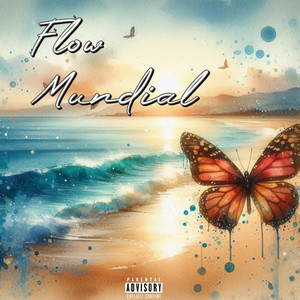 Flor Mundial by Riasa Petro