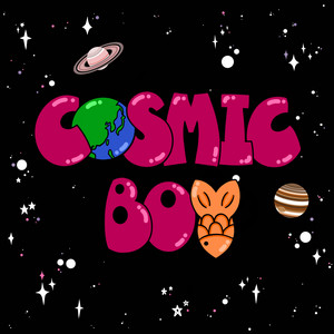 Cosmic Boy by danaH