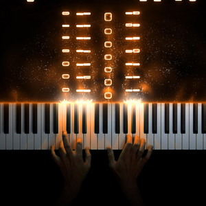 The Odyssey Main Theme - Piano Version by Patrik Pietschmann