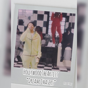 Portada de Dreamchasers