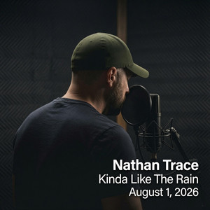 Nathan Trace — Kinda Like the Rain (2026)