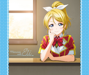 Listen to ラブライブ!Solo Live! collection Memories with Eli
