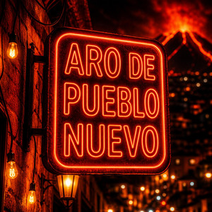 Aro de Pueblo Nuevo by esteban perez