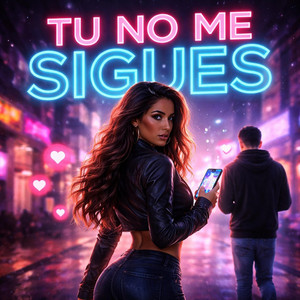 Tu No Me Sigues by Fuyi Lao