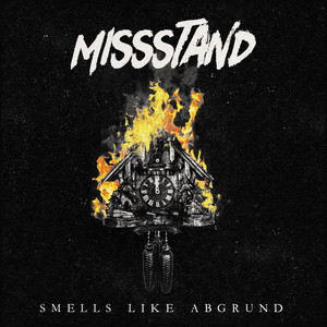 album cover: Smells Like Abgrund