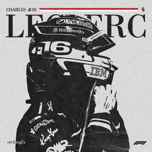 CHARLES LECLERC by Morris.wav, SEЯGIO, lore
