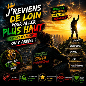 J’reviens de loin by New-style Reggae Music