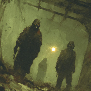 Tunnels Beneath Moscow by Lemuria