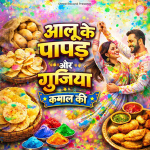 Aaloo ke papad or Gujiya kamaal ki (Happy Holi babu Full song 2026) by Chhaliya Shyam