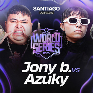 Urban Roosters - Triple Libre - Jony Beltran Vs Azuky (feat. Jony Beltran & Azuky) [Live]