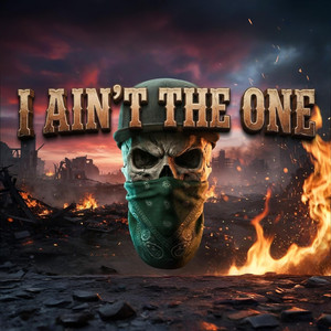 I AIN’T THE ONE by DustyMic