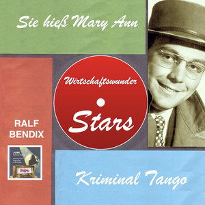 Ralf Bendix singt "Sie hieß Mary Ann" und "Kriminal Tango" — Ralf Bendix
