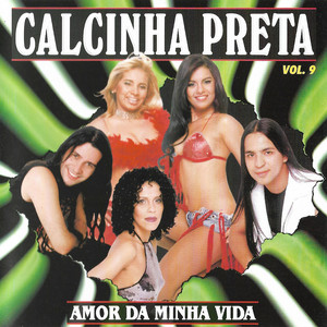 Amor da Minha Vida - Vol. 9 album
