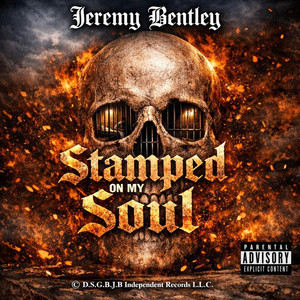 Stamped on my Soul by Jeremy Bentley