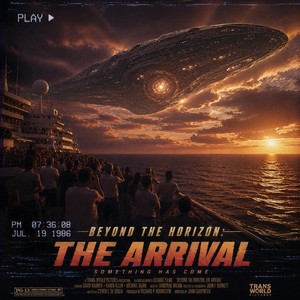 Beyond the Horizon: The Arrival by Vrt3miz