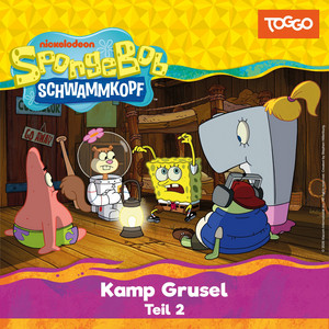 Folge 265: Kamp Grusel (Teil 2) [Das Original-Hörspiel zur TV-Serie]