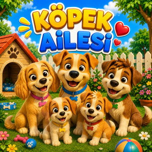 Köpek Ailesi by Bıdık Çocuk Şarkıları