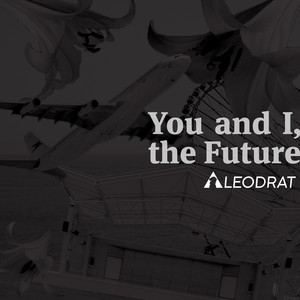 You and I, the Future by LEODRAT