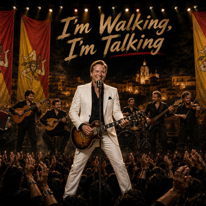I'm Walking, I'm Talking - P-Funk Version