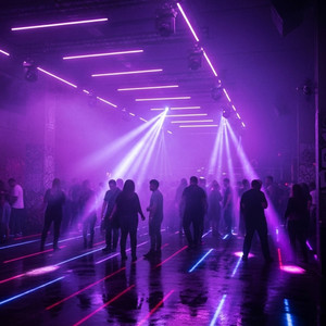 Neon y Silencio by Kalle zn