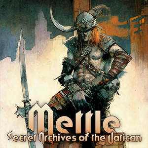 Mettle cover art