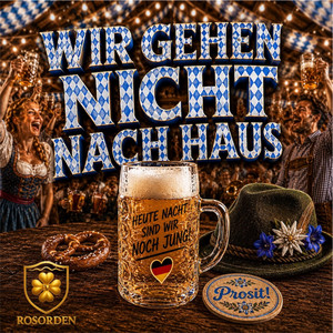 Wir gehen nicht nach Haus by Rosorden