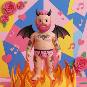 Portada de Fire Is a Costume