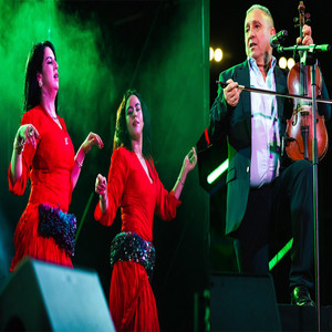 STUDIO MAGHREBI - Abdelaziz Ahouzar Kachkoul Chaabi عبدالعزيز احوزار سهرة حية
