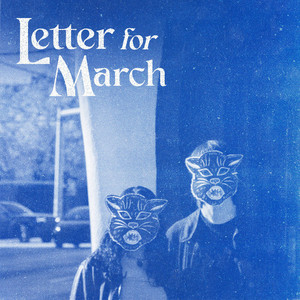Letter for March by Elodie Bloom